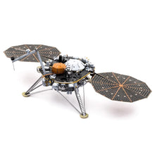Load image into Gallery viewer, Metal Earth Insight Mars Lander