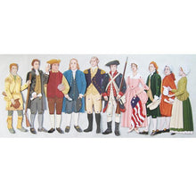 Load image into Gallery viewer, Famous Figures - Set of 6