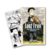 Load image into Gallery viewer, Lost Trail: Nine Days Alone in the Wilderness