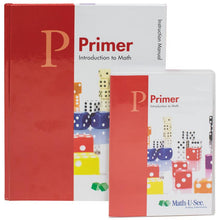 Load image into Gallery viewer, Math-U-See Primer