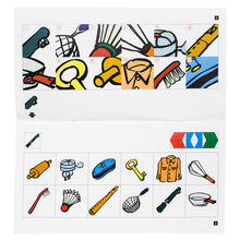 Load image into Gallery viewer, miniLUK Visual Perception Pack 1
