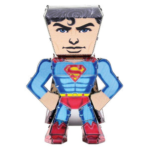 Metal Earth Superman - NEW!