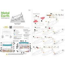 Load image into Gallery viewer, Metal Earth Hong Kong Star Ferry - NEW!
