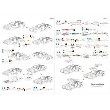 Load image into Gallery viewer, Metal Earth DeLorean
