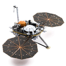 Load image into Gallery viewer, Metal Earth Insight Mars Lander
