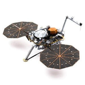 Metal Earth Insight Mars Lander