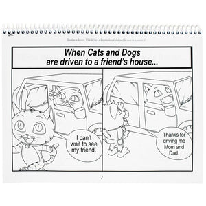 Cat & Dog Theology - Grade K-2