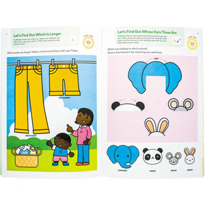 Gakken Play Smart Workbooks set of 3