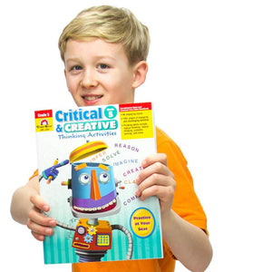 Critical And Creative 5