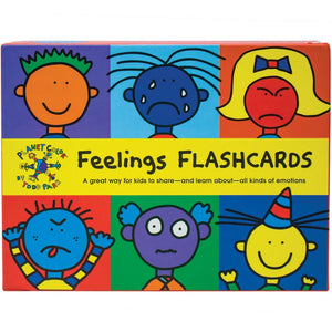 Feelings Flashcards