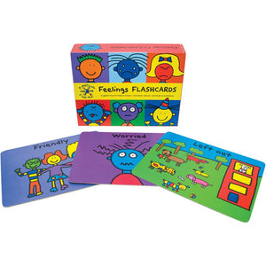 Feelings Flashcards