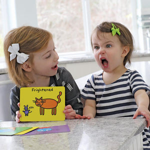 Feelings Flashcards
