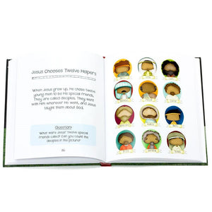 Everything a Child Should Know About God
