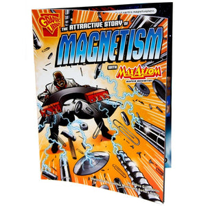 Max Axiom Physics Set, 7-Book Set,