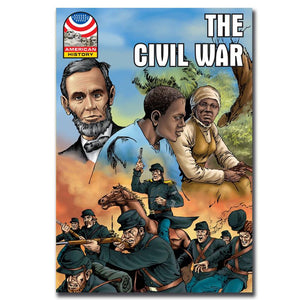 Graphic U.S. History - Set of 13