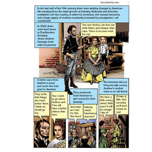 Graphic U.S. History - Set of 13