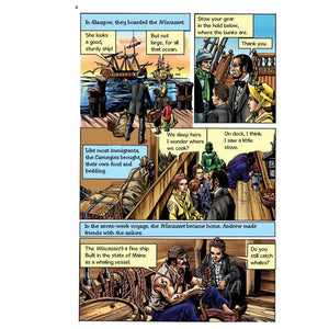 Graphic U.S. History - Set of 13