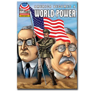 Graphic U.S. History - Set of 13