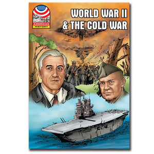 Graphic U.S. History - Set of 13