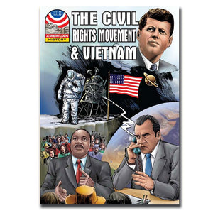 Graphic U.S. History - Set of 13