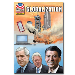 Graphic U.S. History - Set of 13