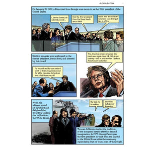 Graphic U.S. History - Set of 13
