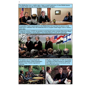 Graphic U.S. History - Set of 13