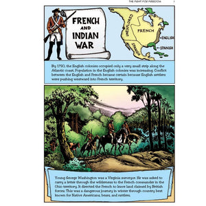 Graphic U.S. History - Set of 13
