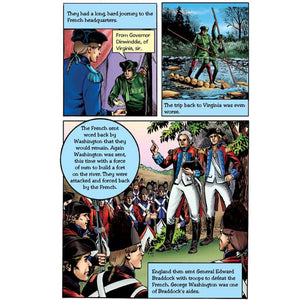 Graphic U.S. History - Set of 13