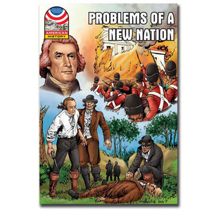 Graphic U.S. History - Set of 13