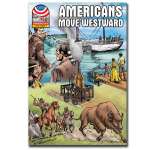 Graphic U.S. History - Set of 13