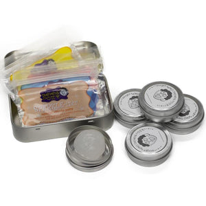 Mixed By Me Glow Thinking Putty Kit