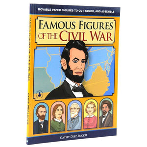 Famous Figures - Set of 6