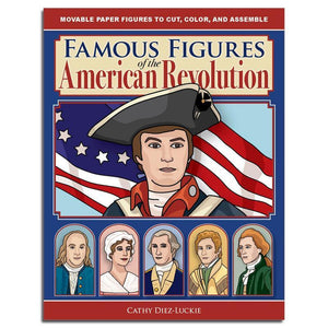 Famous Figures - Set of 6