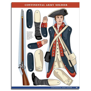 Famous Figures - Set of 6