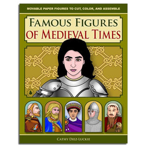 Famous Figures - Set of 6