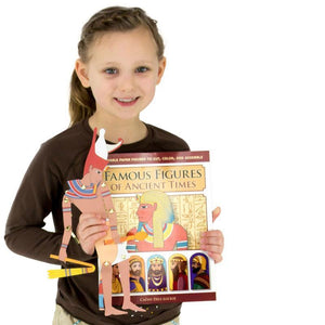 Famous Figures - Set of 6