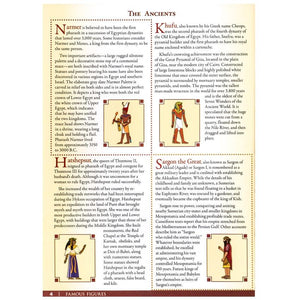 Famous Figures of Ancient Times