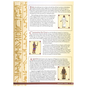 Famous Figures of Ancient Times