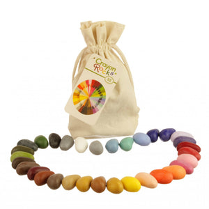Crayon Rocks - 32 Pieces