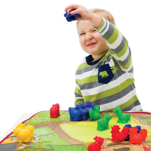 Farmland Math Mat Bundle
