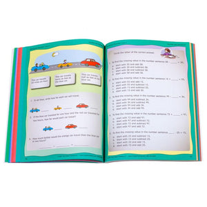 Mathematical Reasoning Level C (Grade 2)