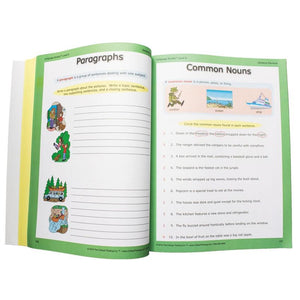 Language Smarts Level D Grade 3