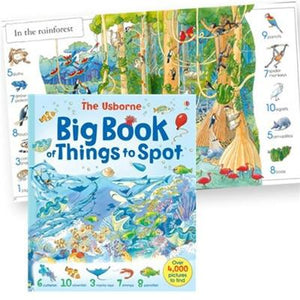 Big Book of Things to Spot