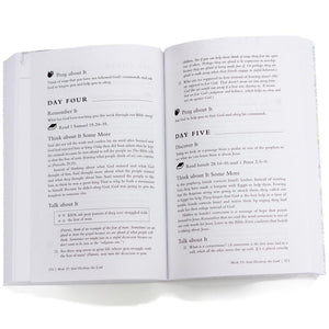 Long Story Short: Ten-Minute Devotions