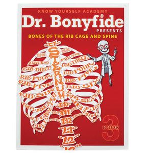 Dr. Bonyfide Presents Bones - Set of 4