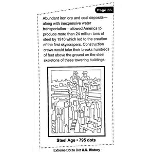 Extreme Dot to Dot: US History