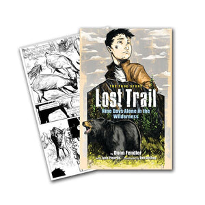 Lost Trail: Nine Days Alone in the Wilderness