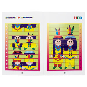miniLUK Advance Visual Perception Pack