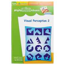 Load image into Gallery viewer, miniLUK Advance Visual Perception Pack
